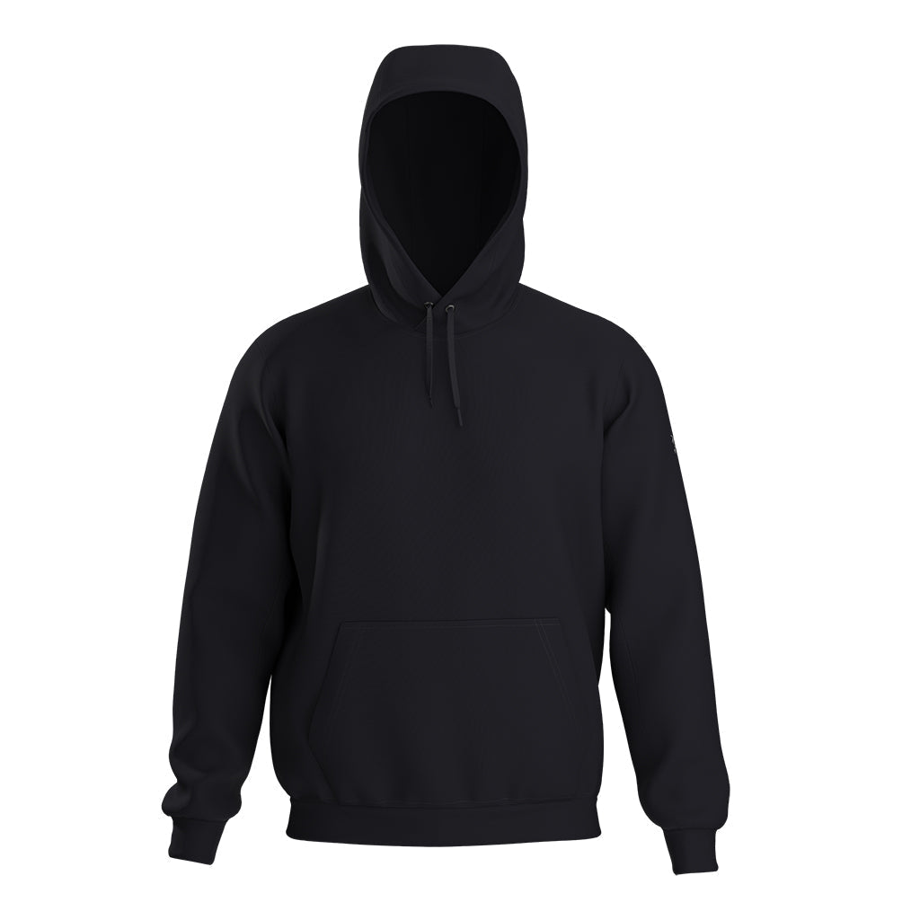 Arc'teryx Emblem Fleece Hoody  - Black