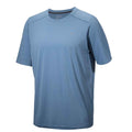 Arc'teryx Cormac Crew S/S Tee - Stone Wash Heather