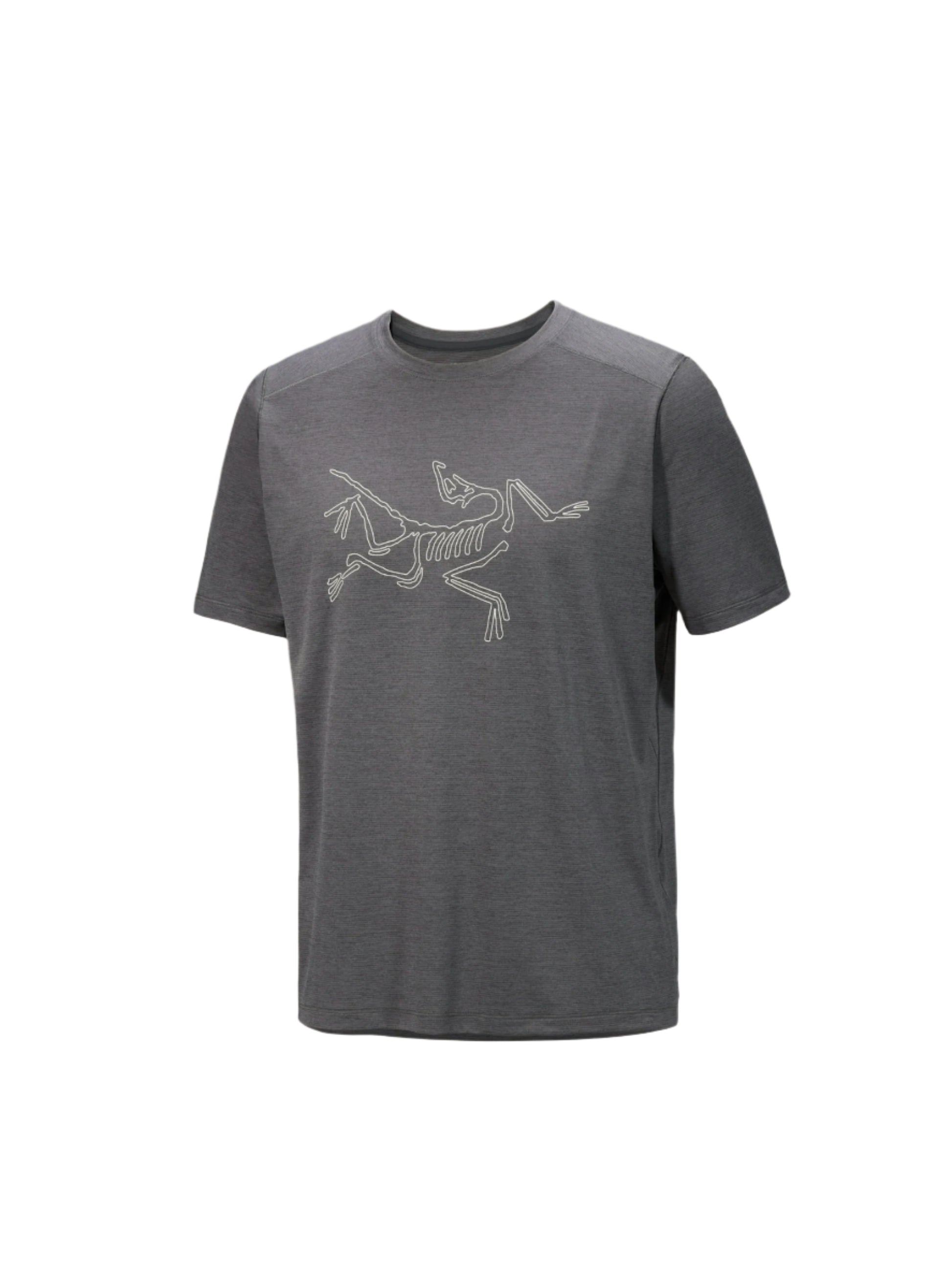 Cormac Logo Short Sleeve - Men's