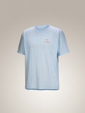 Kragg SL Cotton Bird Word Short Sleeve - Men's