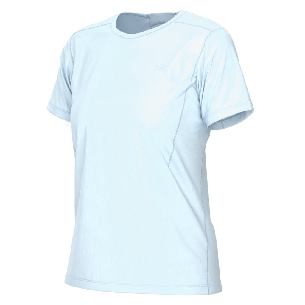 Womens Sunna Crew Short Sleeve Shirt