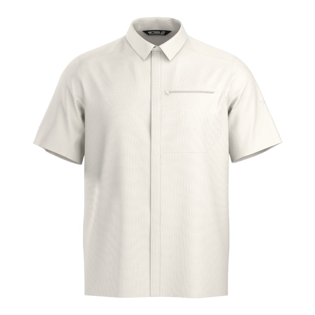 Mens Skyline Short Sleeve Shirt
