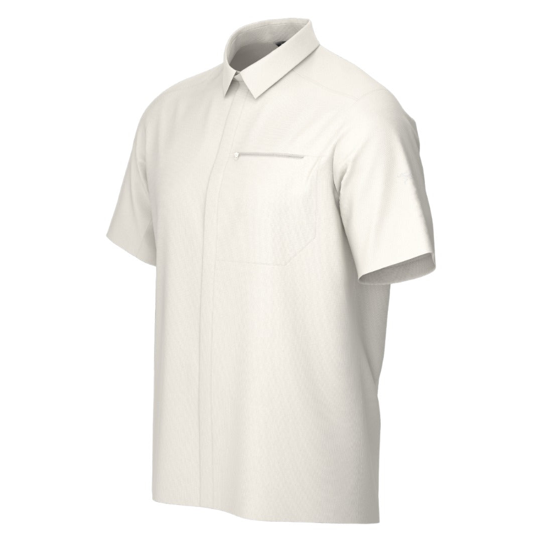 Mens Skyline Short Sleeve Shirt