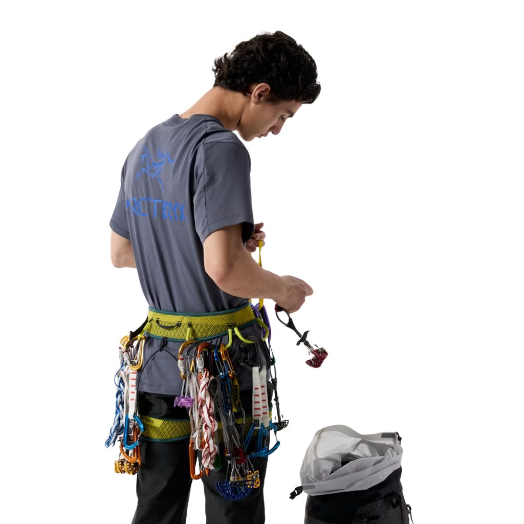 Arc'teryx Kragg SL Bird Word Tee