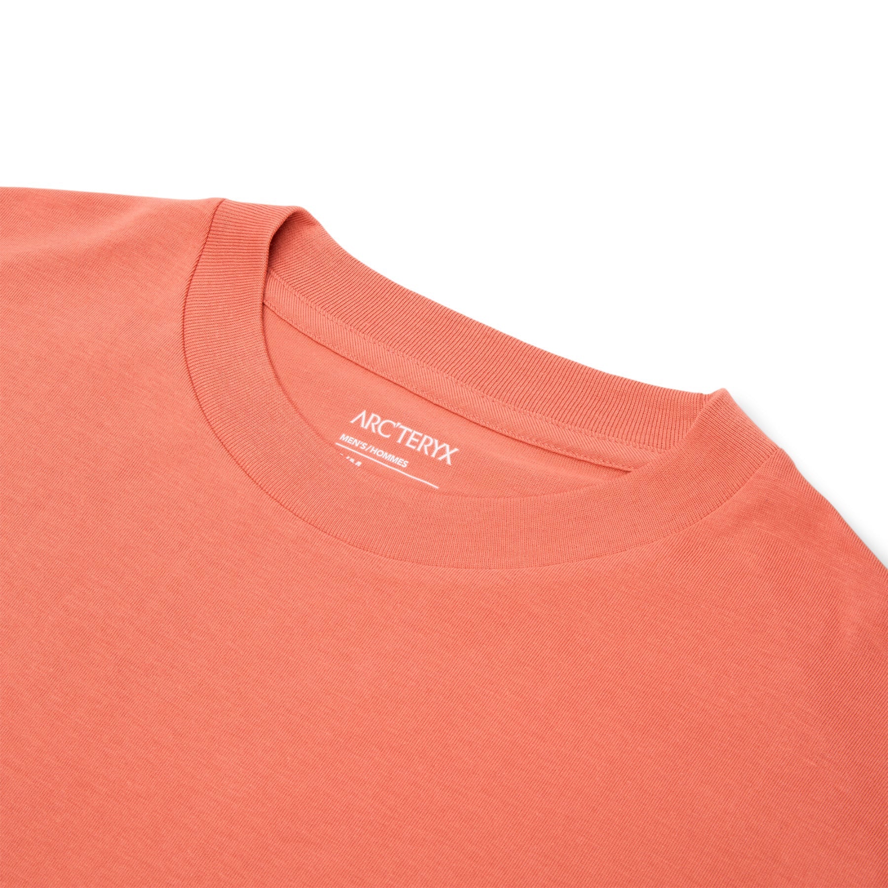Arc'teryx Kragg SL Cotton SS M (Stone Red)