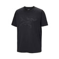 Arc'teryx Cormac Logo Shirt - Black X000010293