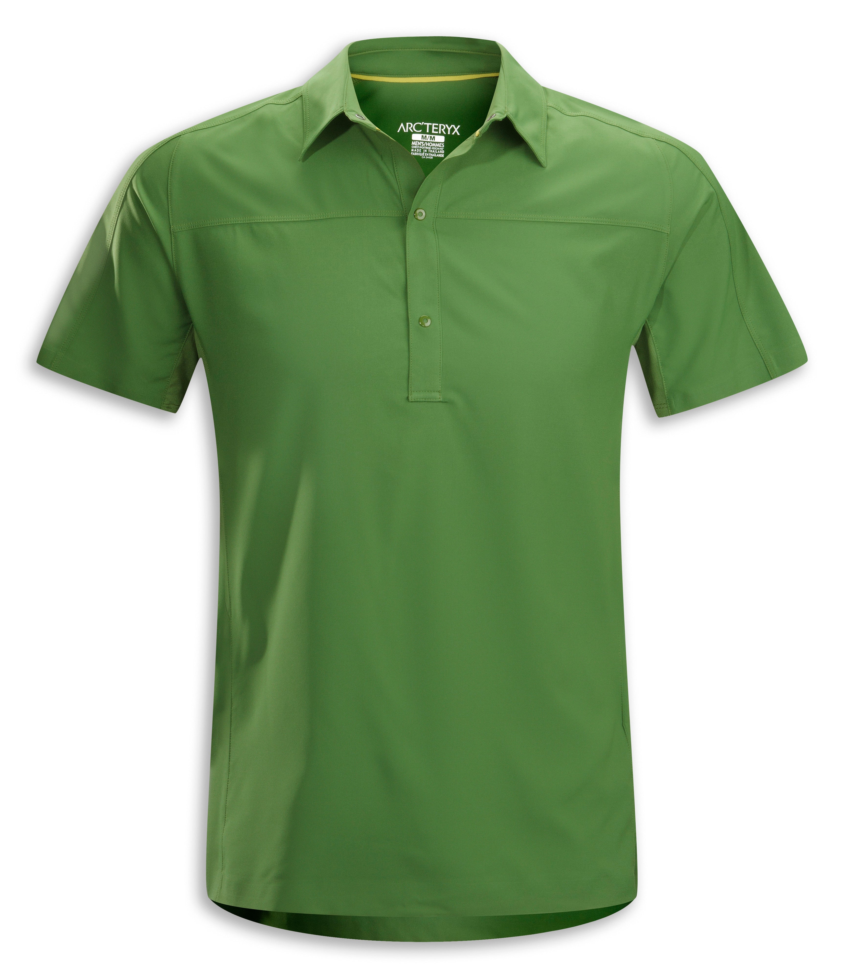 Adventus Comp Polo SS Men's