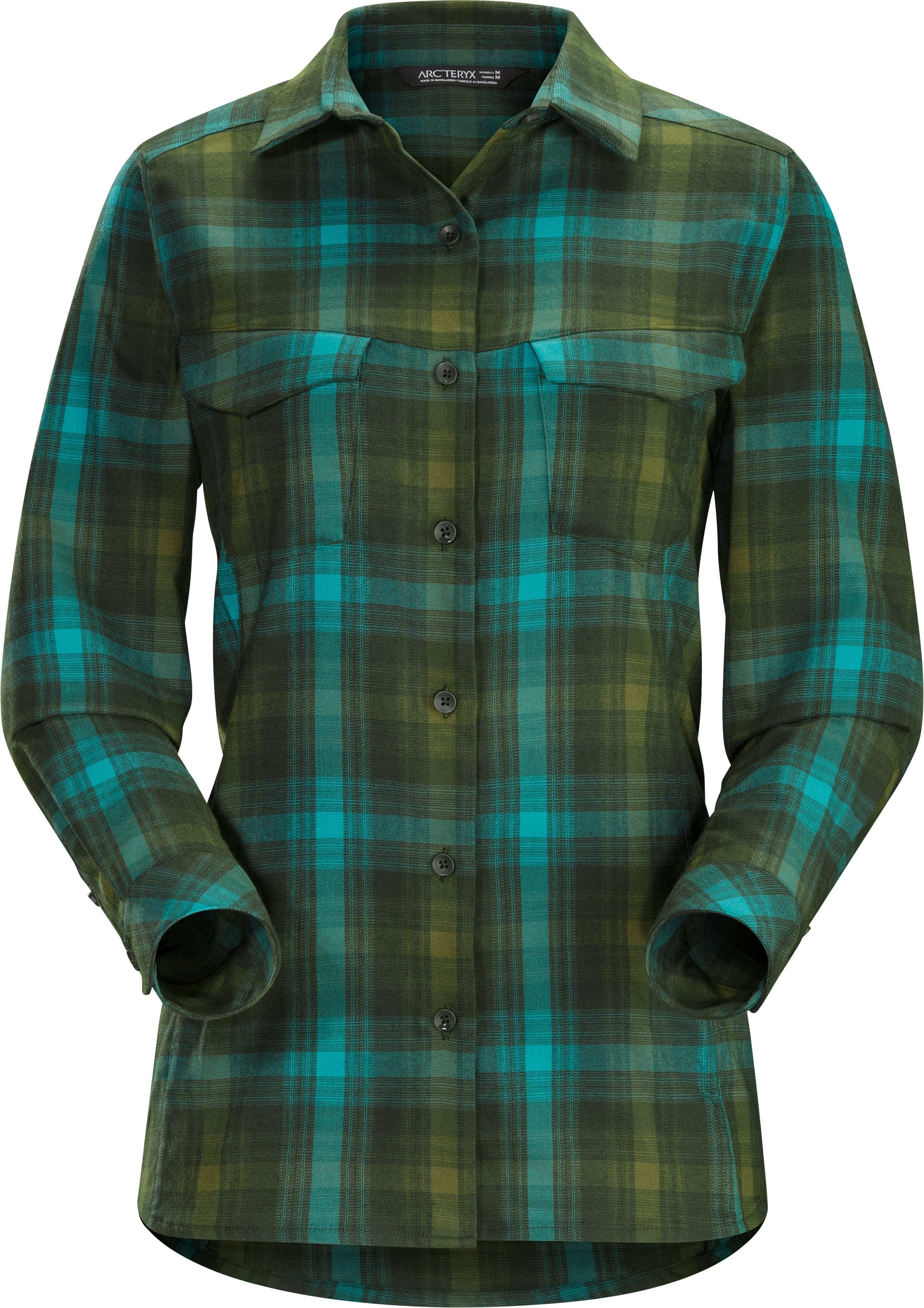 Addison LS Shirt Women's