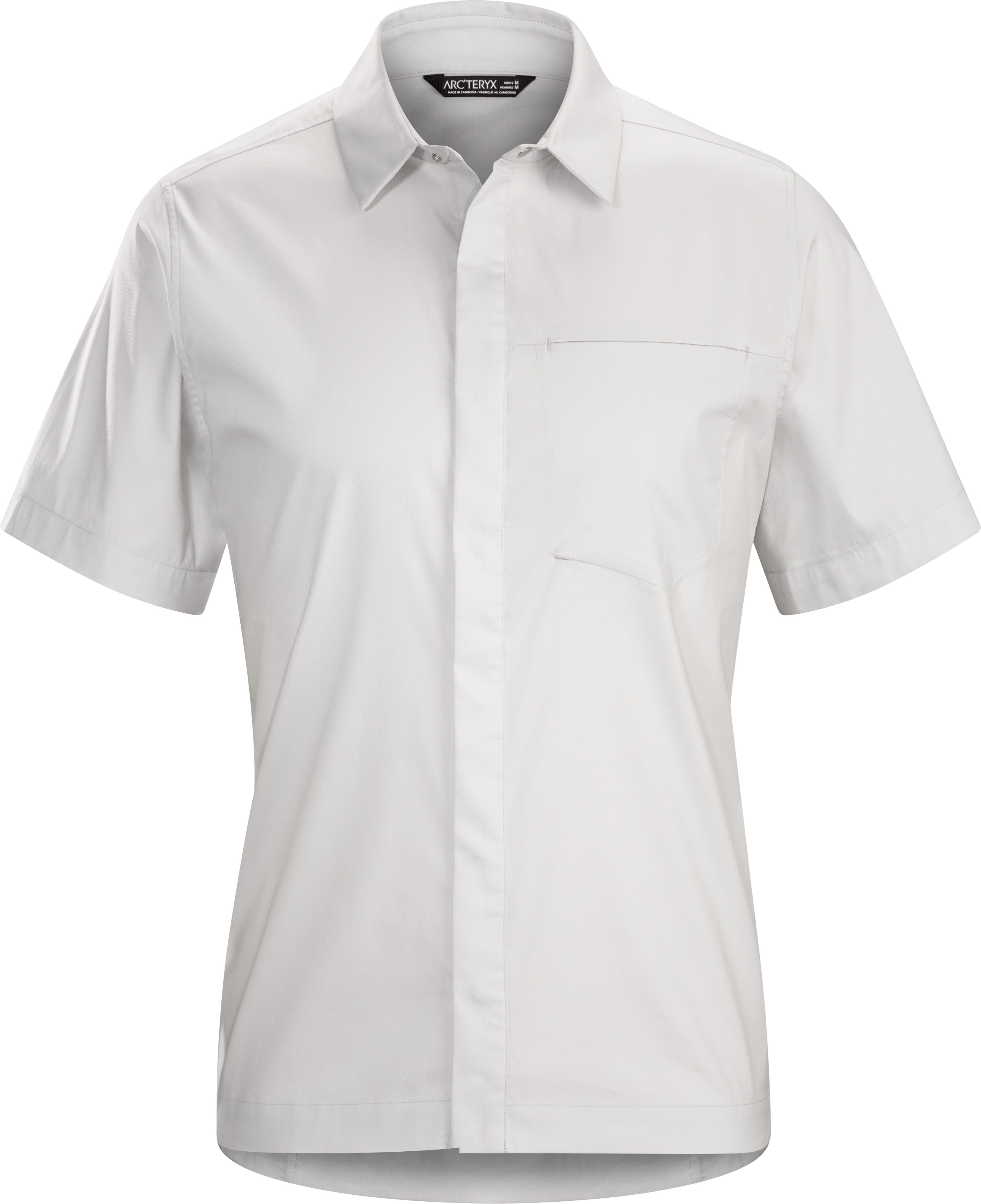 A2B SS Shirt Men's