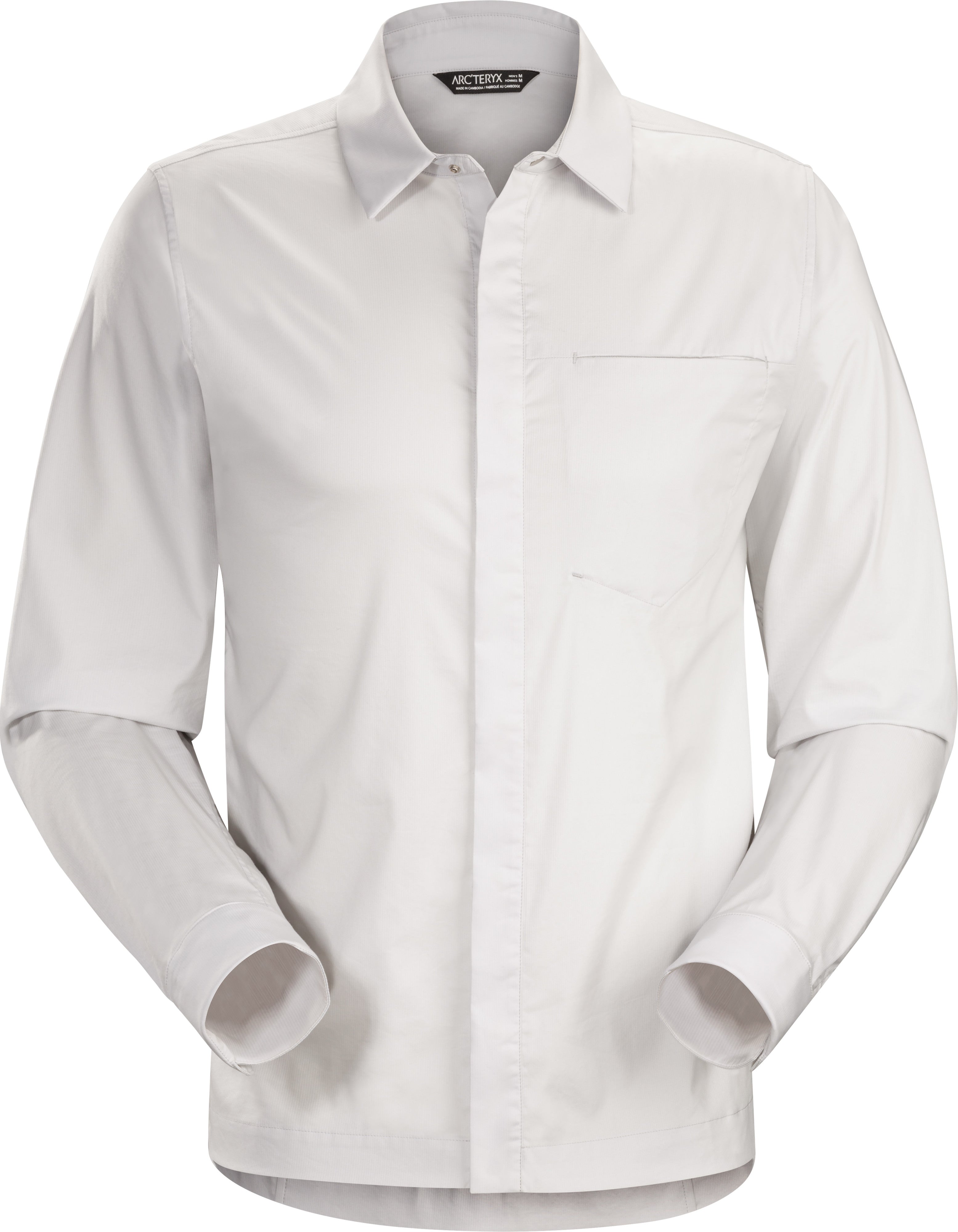 A2B LS Shirt Men's