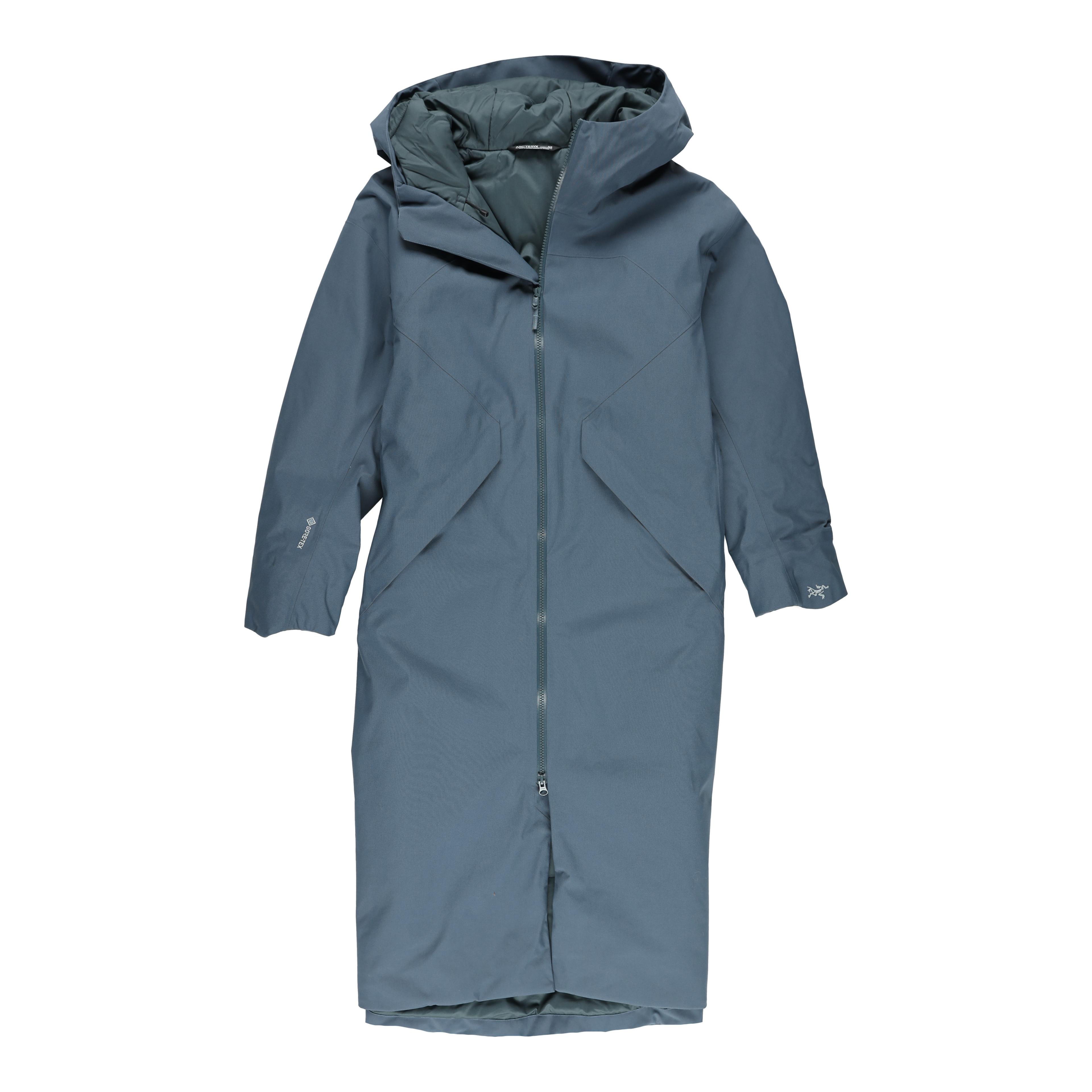Alessa Long Parka Women's