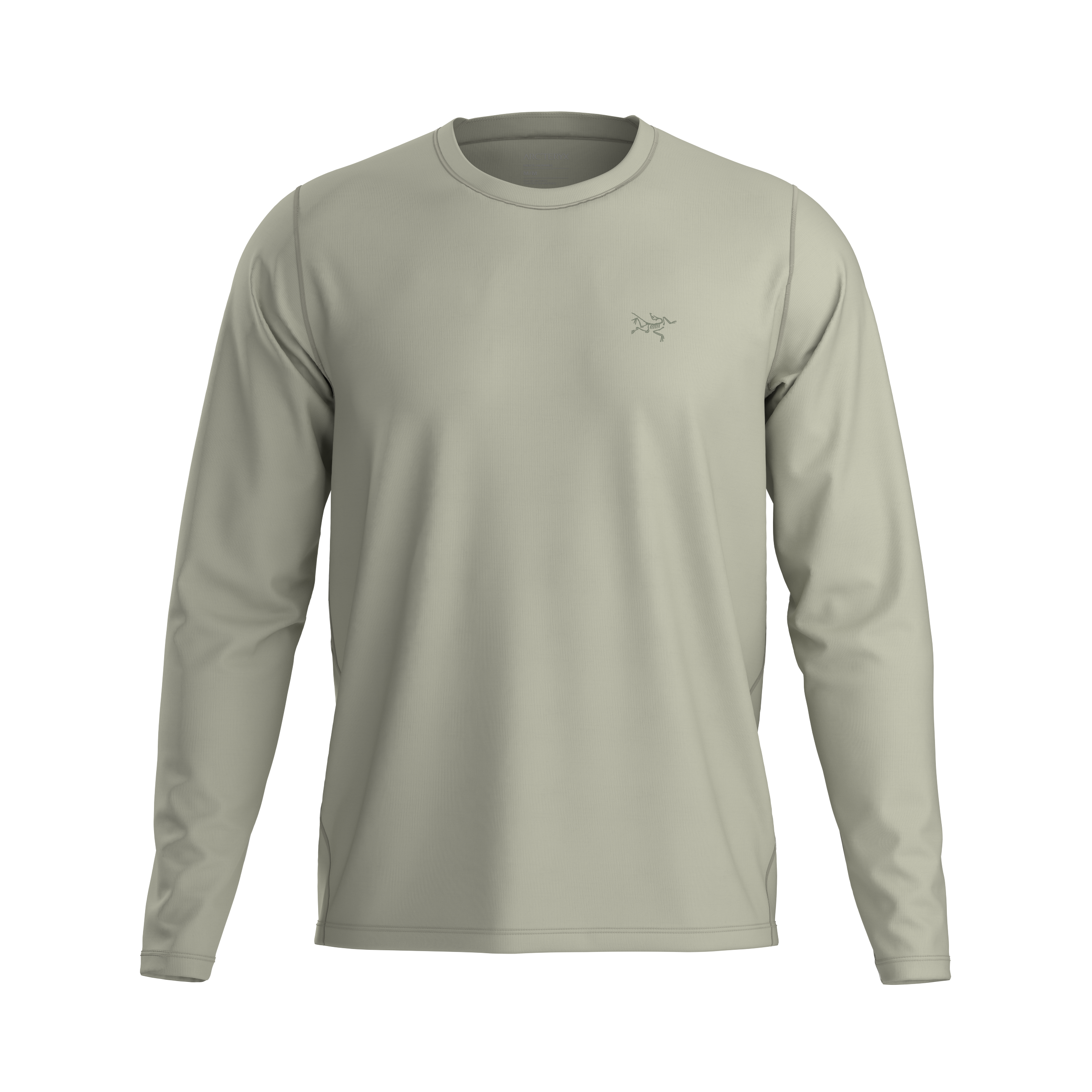 Men's Cormac Crew Neck Long Sleeve Shirt