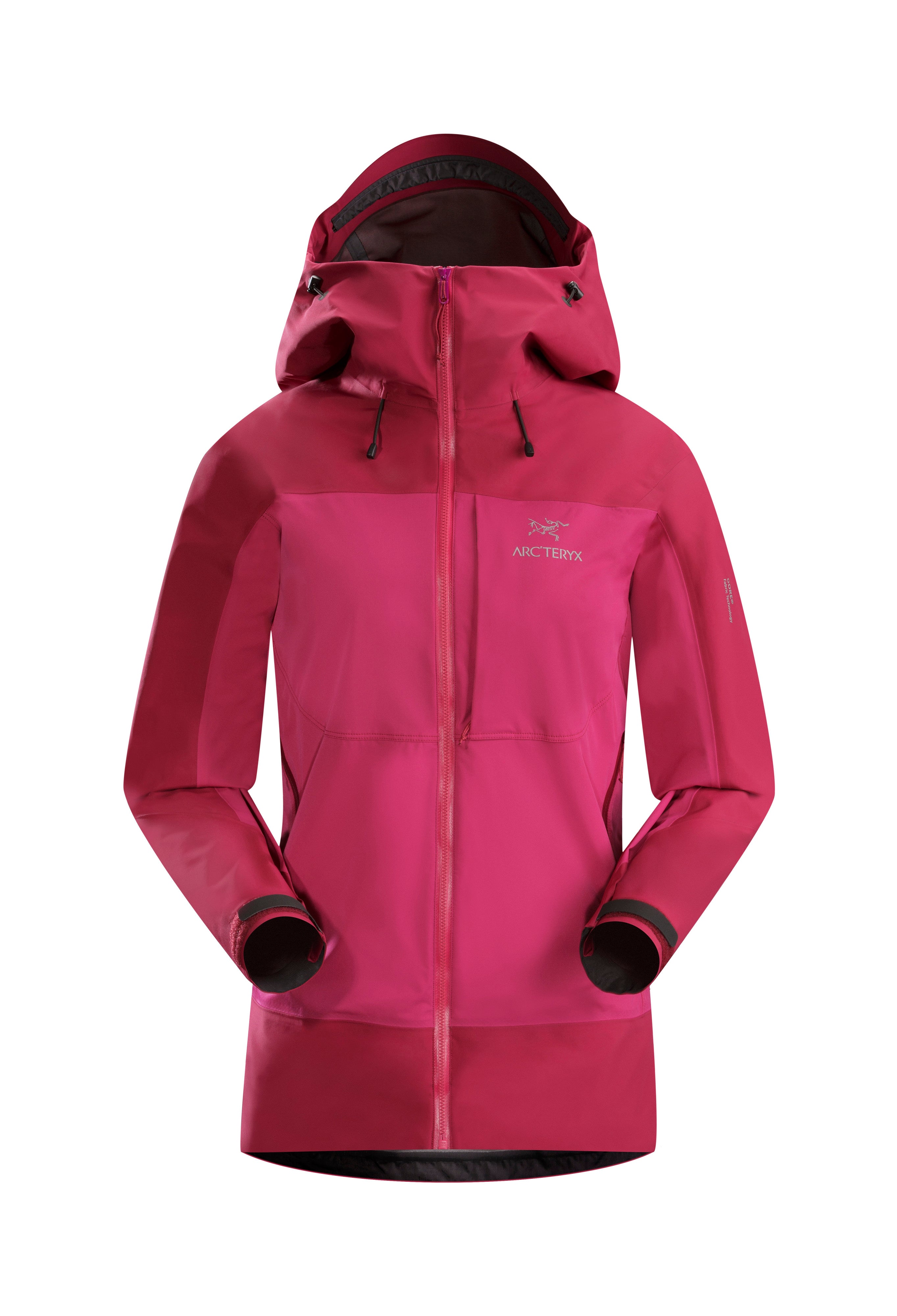 Alpha Comp Hoody Women's